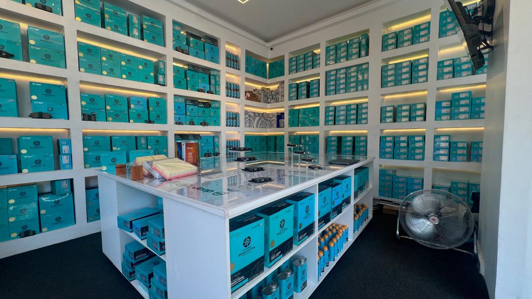 About Mr. P Authentic Autoparts 2